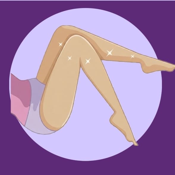 Full Leg Wax Package at Nina Marie Beauty in Rancho Cucamonga, CA