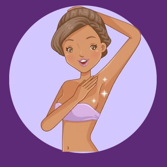 Underarm Package at Nina Marie Beauty in Rancho Cucamonga, CA